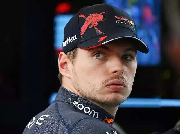 Max Verstappen Titel-Bild zur News: Max Verstappen