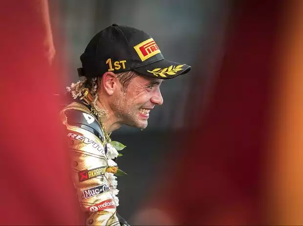 Alvaro Bautista Titel-Bild zur News: Alvaro Bautista