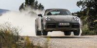 Bild zum Inhalt: Offiziell: Porsche 911 Dakar (2023) debütiert am 16. November