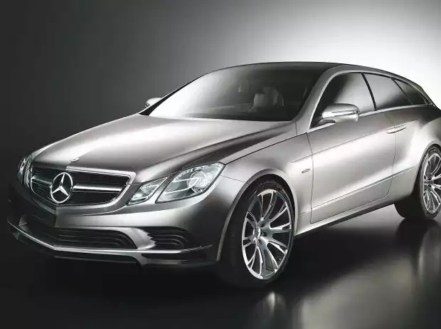 Mercedes-Benz Concept Fascination Titel-Bild zur News: Mercedes-Benz Concept Fascination