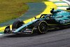 Sebastian Vettel auf P11: "Mit unserer Strategie war nicht mehr drin"