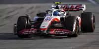 Mick Schumacher im Haas VF-22 beim Formel-1-Rennen in Brasilien 2022