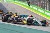 Hamilton: Kollision mit Verstappen zeigt, dass ich eine "Zielscheibe" bin