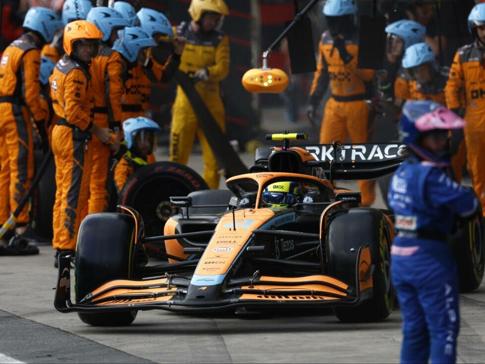 Lando Norris