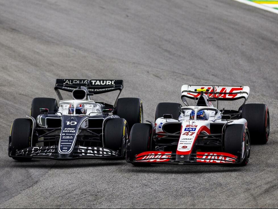 Pierre Gasly, Mick Schumacher