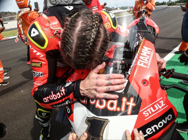 Alvaro Bautista Alvaro Bautista