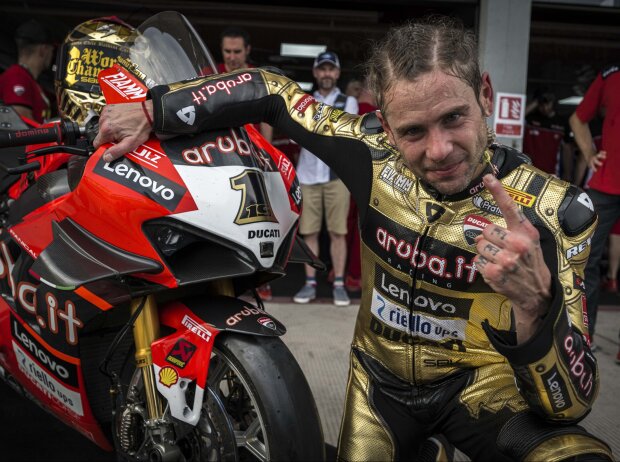 Alvaro Bautista Alvaro Bautista