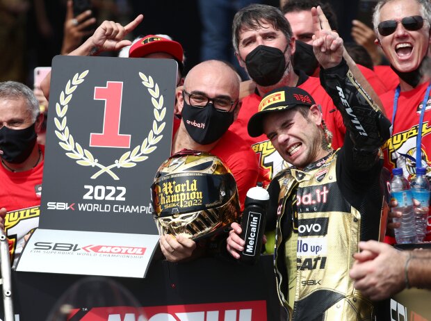Alvaro Bautista Alvaro Bautista