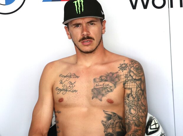 Scott Redding