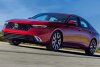 Bild zum Inhalt: Honda Accord (2023) debütiert mit mehr Technik und Hybrid-Update