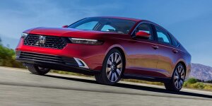 Honda Accord: News, Gerüchte, Tests