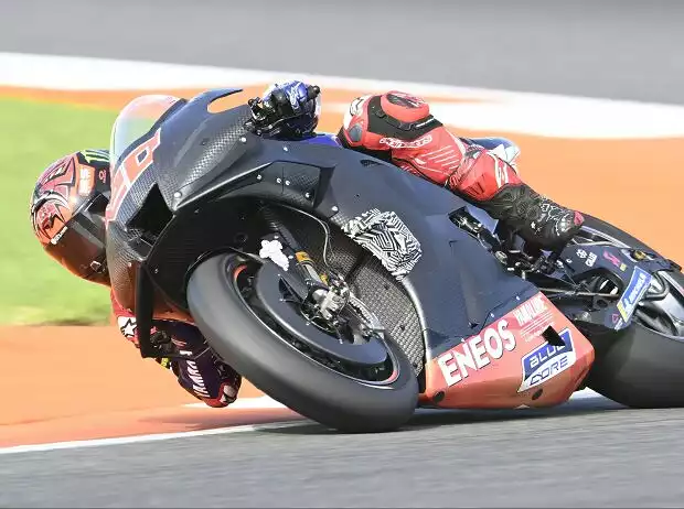 Titel-Bild zur News: Fabio Quartararo