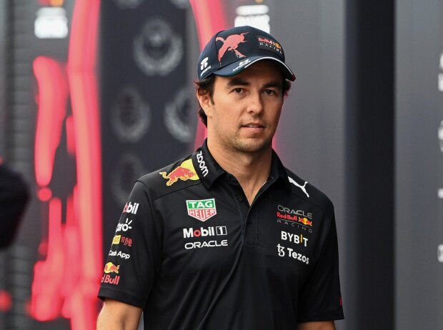 Sergio Perez Sergio Perez