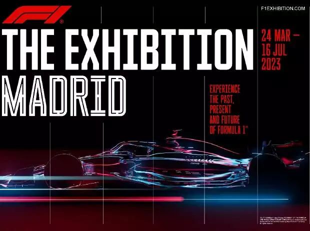 F1Exhibition Titel-Bild zur News: F1Exhibition