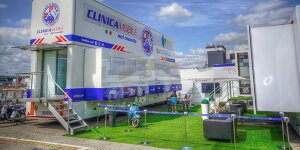 Änderung im MotoGP-Paddock: Quironprevencion ersetzt Clinica Mobile