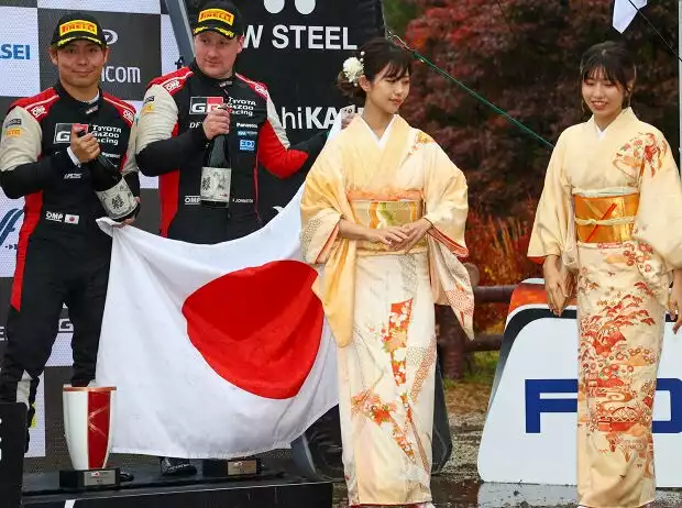 Takamoto Katsuta Titel-Bild zur News: Takamoto Katsuta