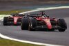 Bild zum Inhalt: Kein Geld mehr: Ferrari musste Entwicklung für 2022 stoppen