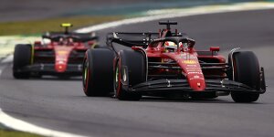 Kein Geld mehr: Ferrari musste Entwicklung für 2022 stoppen
