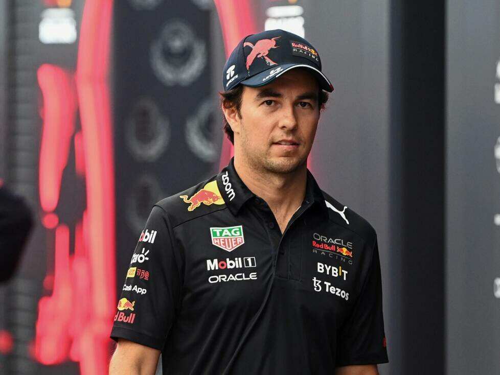 Sergio Perez