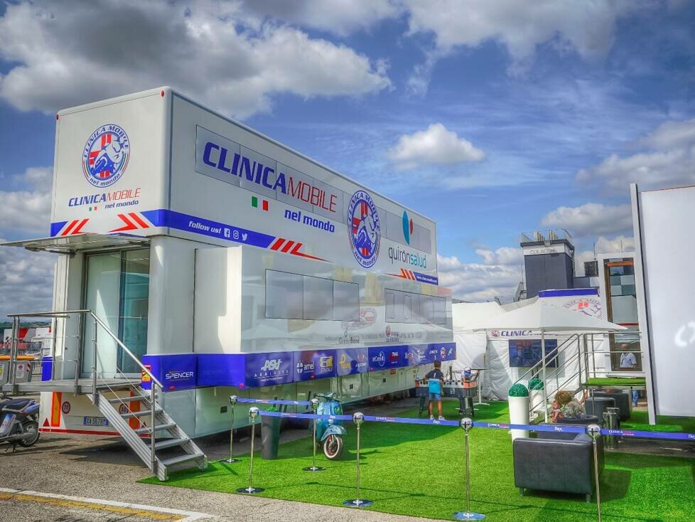 Clinica Mobile