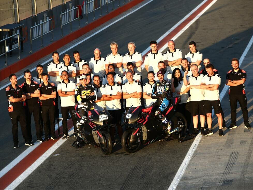 RNF Teamfoto