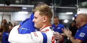 Formel-1-Liveticker: Haas-Bekanntgabe am Donnerstag