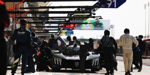 Defekte bremsen Peugeot in Bahrain aus: "Dieses Rennen eindeutig ein Tief"