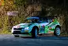 Bild zum Inhalt: Nach starkem WRC-Debüt: Heikki Kovalainen hat Lust auf Europa-Rallyes