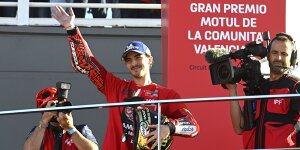 VR46-Akademie: Hätte es Bagnaia auch ohne Unterstützung geschafft?