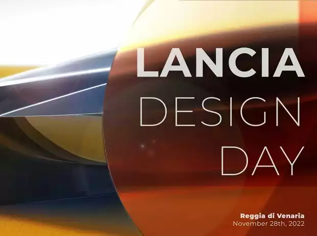 Lancia Design Day 2022 Titel-Bild zur News: Lancia Design Day 2022