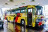 Mercedes O 302 für die Fussball-WM 1974: Gute alte Zeit
