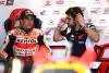 Bild zum Inhalt: Honda-Fokus nur auf Marc Marquez? Das sagt er selbst dazu