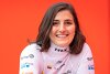 Frauen in die Formel 1: Wie kann das klappen, Tatiana Calderon?