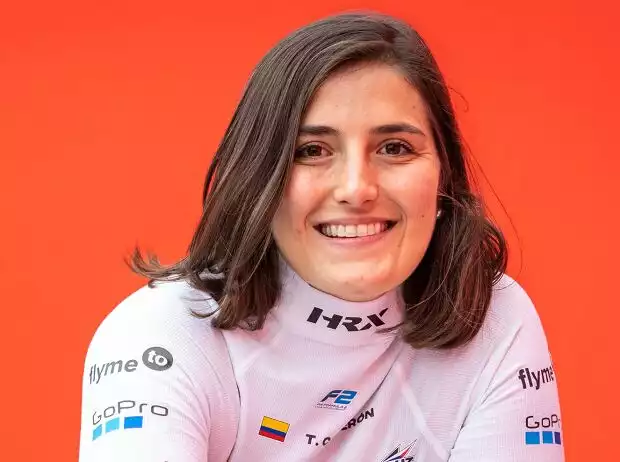 Tatiana Calderon Titel-Bild zur News: Tatiana Calderon