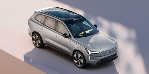 Volvo EX90: Siebensitzer-SUV mit zwei Allradantrieben vorgestellt