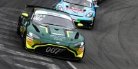 Der Aston Martin Vantage GT4 von Ben Dörr und Romain Leroux