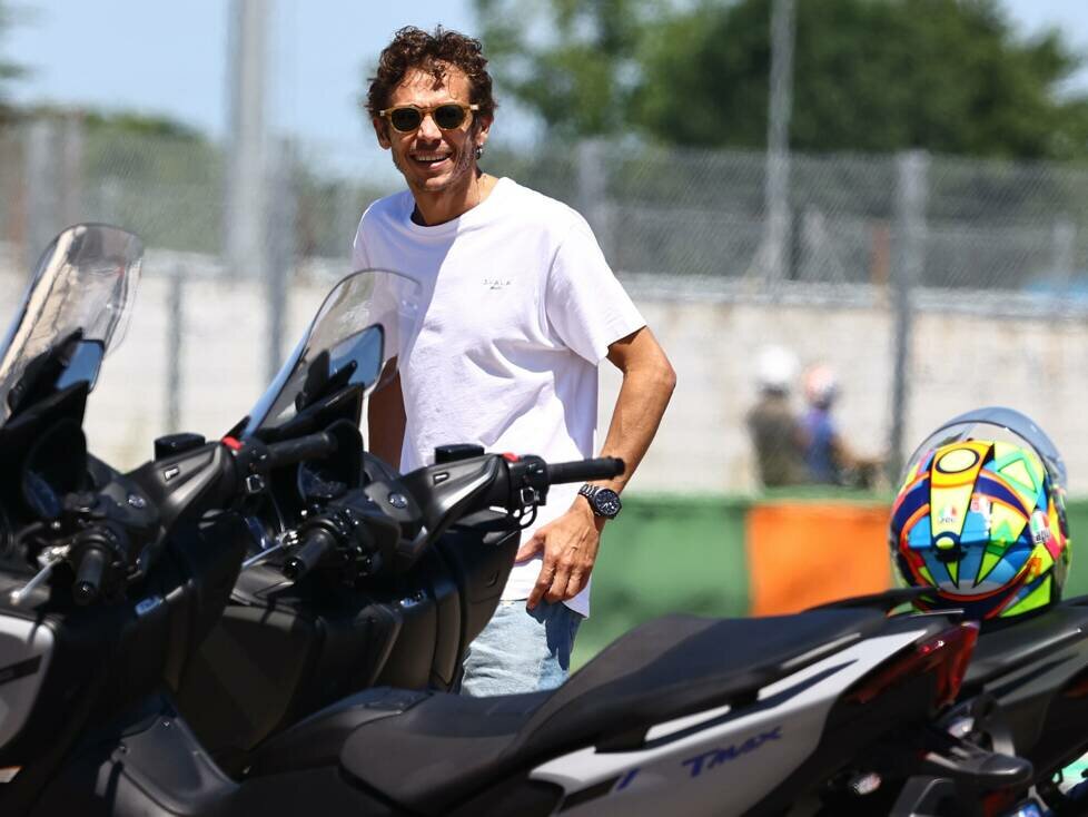 Valentino Rossi