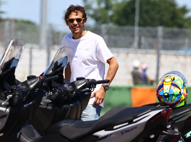 Valentino Rossi Valentino Rossi