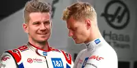 Bild zum Inhalt: Offiziell: Nico Hülkenberg ersetzt Mick Schumacher 2023 bei Haas-F1-Team