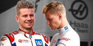 Offiziell: Nico Hülkenberg ersetzt Mick Schumacher 2023 bei Haas-F1-Team
