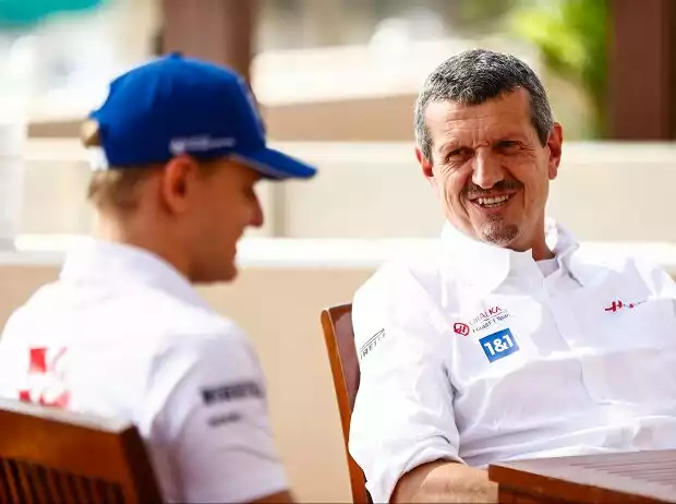 Mick Schumacher Titel-Bild zur News: Mick Schumacher