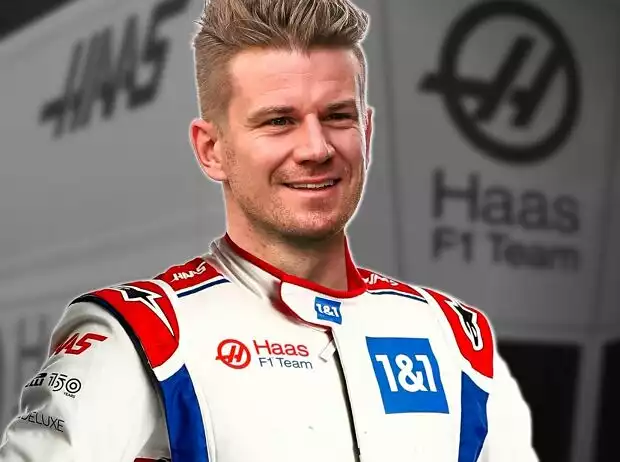 Titel-Bild zur News: Nico Hülkenberg