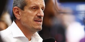 Wie hat Mick Schumacher auf den Rausschmiss reagiert, Herr Steiner?