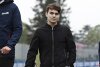 Juan Manuel Correa vor Formel-2-Comeback: David Beckmann raus!