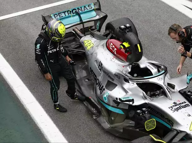 Lewis Hamilton Titel-Bild zur News: Lewis Hamilton