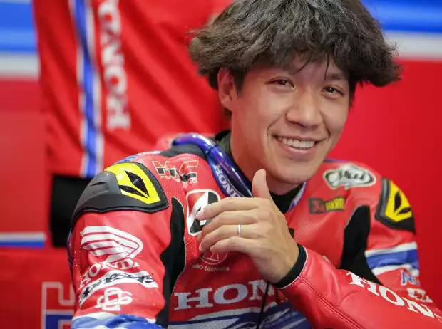 Tetsuta Nagashima Titel-Bild zur News: Tetsuta Nagashima