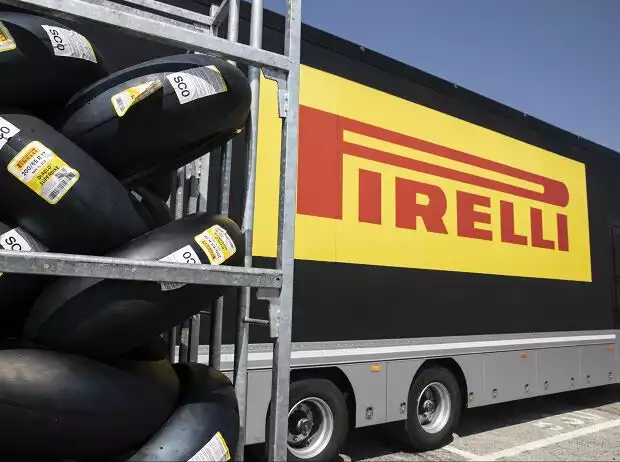 Pirelli Titel-Bild zur News: Pirelli