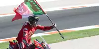 Bild zum Inhalt: Francesco Bagnaia: Wie er sich als Charakter bei Ducati durchgesetzt hat