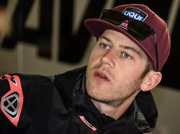 Marcel Schrötter Titel-Bild zur News: Marcel Schrötter