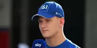 Bild zum Inhalt: Formel-1-Aus bei Haas: Jetzt spricht Mick Schumacher über seinen Rauswurf